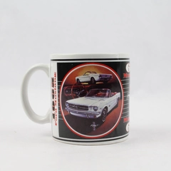 The Classics Collection by Enesco 1965 Ford Mustang Coffee Mug