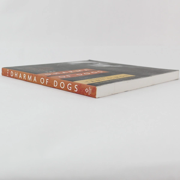 The Dharma of Dogs Anthology by Tami Simon Paperback 2017 Good Condition