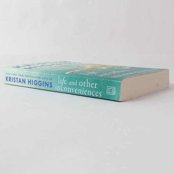 Kristan Higgins Life and Other Inconveniences Novel 2019 Paperback Good