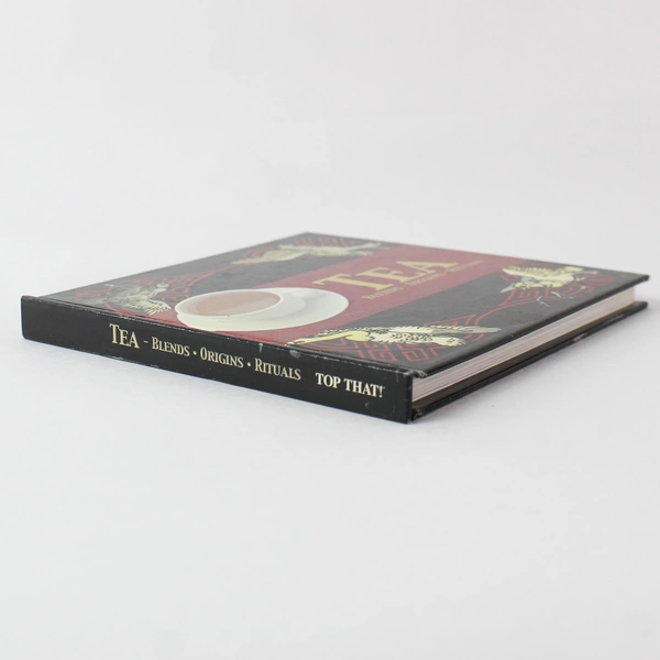 Tea: Blends, Origins, Rituals by Rob Alcraft 2003 Hardcover Book