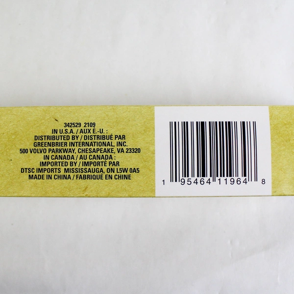 Lot of 2 Crafters Square Vinyl Paper Permanent 12x48" Rainbow