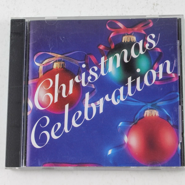 Christmas Celebration CD Various Artists 1990 CBS Records - Holiday Classics