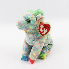 2000 Ty Beanie Babies Zodiac Collection Goat with Tags