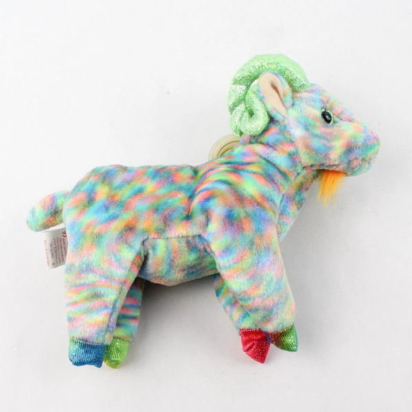 2000 Ty Beanie Babies Zodiac Collection Goat with Tags