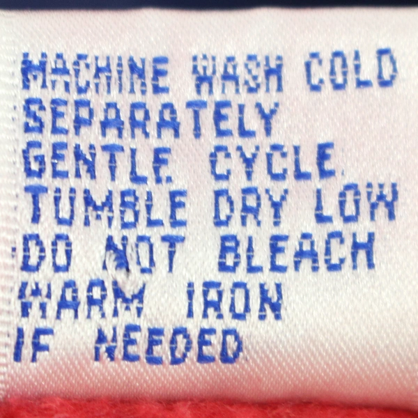 Vintage Cascade Sport Women's Red & Blue Quarter Zip Sweatshirt Size M