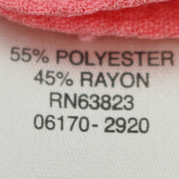 Christopher & Banks Pink Sleeveless V Neck Tank Top Size M - Good Condition