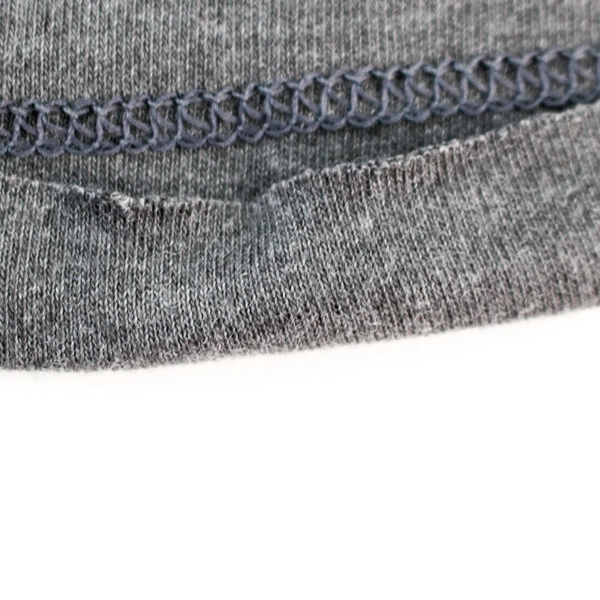 St. John's Bay Women's Gray Long Sleeve Turtleneck Petite Large Cotton Blend