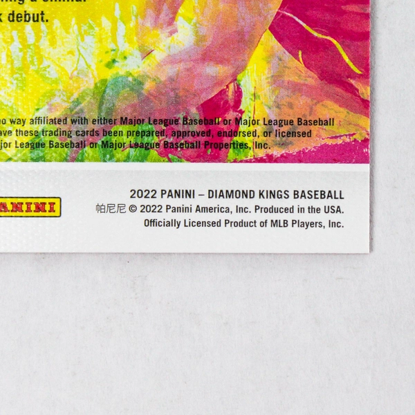 2022 Panini Diamond Kings Lot of 13 Red Border Cards Great Condition