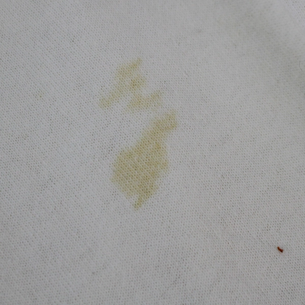 On Schedule Vintage Women's White Long Sleeve Top Size M, Good Condition