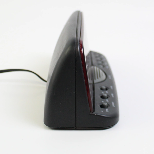 Westclox Digital Alarm Clock Model 22717