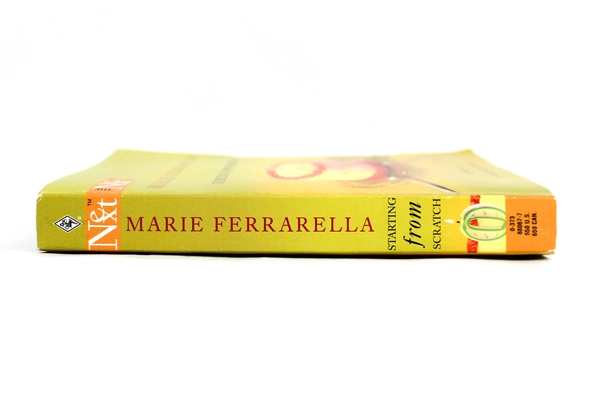 Starting from Scratch by Marie Ferrarella 2005 Harlequin PB - Pre-Owned