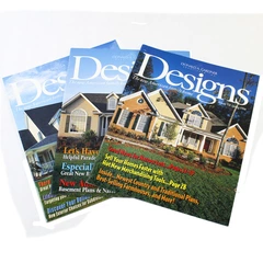 Lot of 3 Vintage Donald A. Gardner Designs Magazines Spring/Fall/Winter 1996