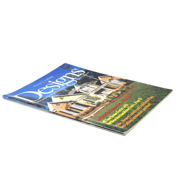 Lot of 3 Vintage Donald A. Gardner Designs Magazines Spring/Fall/Winter 1996