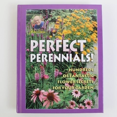 Perfect Perennials by Jerry Baker 2002 Hardcover