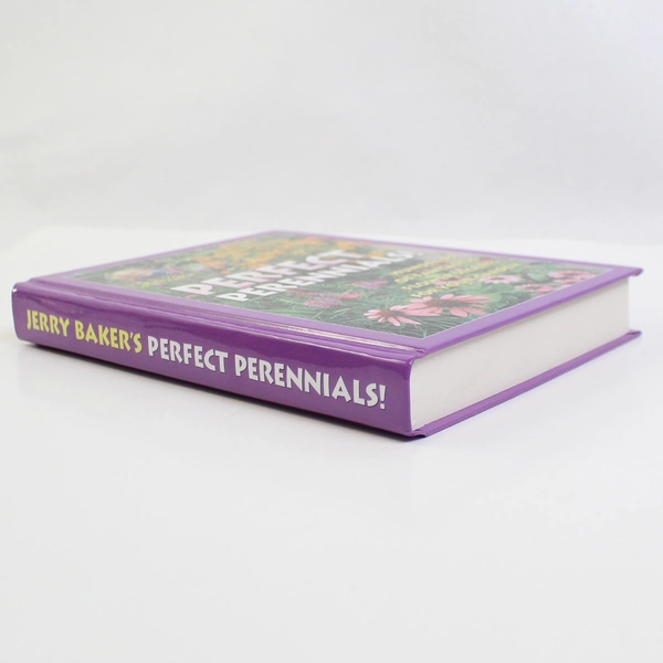 Perfect Perennials by Jerry Baker 2002 Hardcover