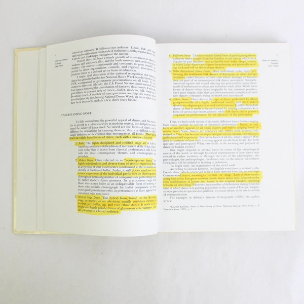 History of the Dance in Art and Education 2nd Ed Richard Kraus Sarah Chapman