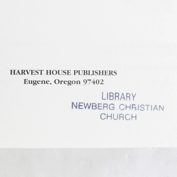 Overcoming Fear & Discouragement Kay Arthur David Lawson Bob Vereen 1999 PB