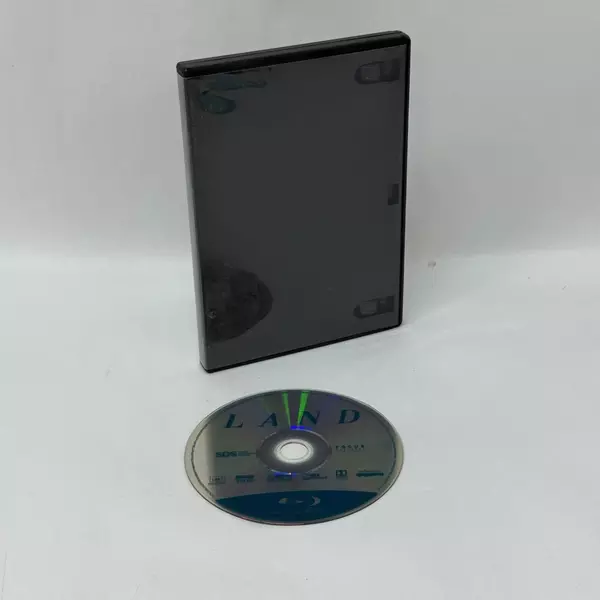 Land Blu-ray DVD Movie 2021 Universal Studios