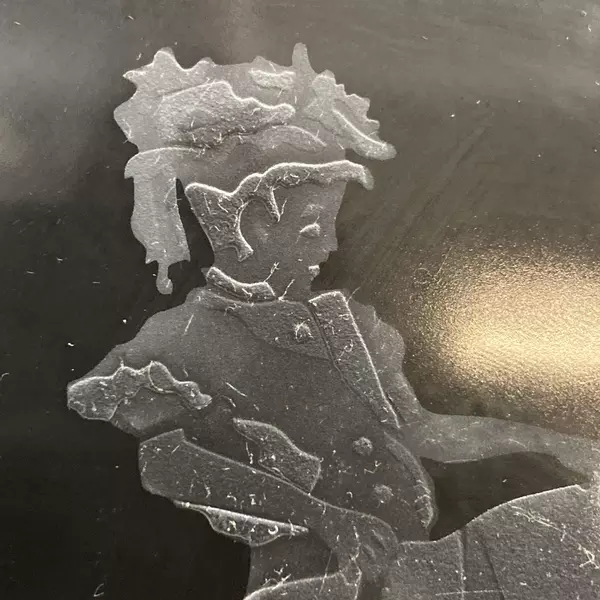 1979 Zelda's Rockwell's Children Series Crystal Collector Plate Almost Grown Up