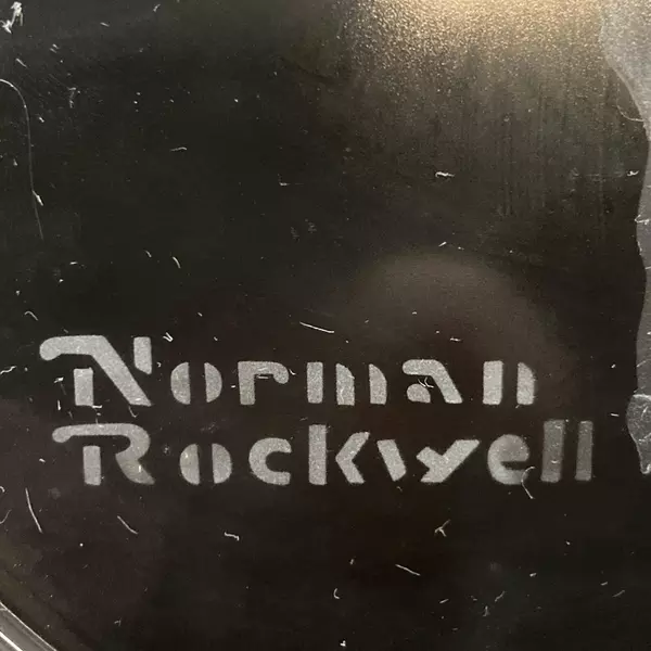 1979 Zelda's Rockwell's Children Series Crystal Collector Plate Almost Grown Up