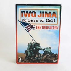 Iwo Jima 36 Days of Hell DVD Set 3 Discs The True Story