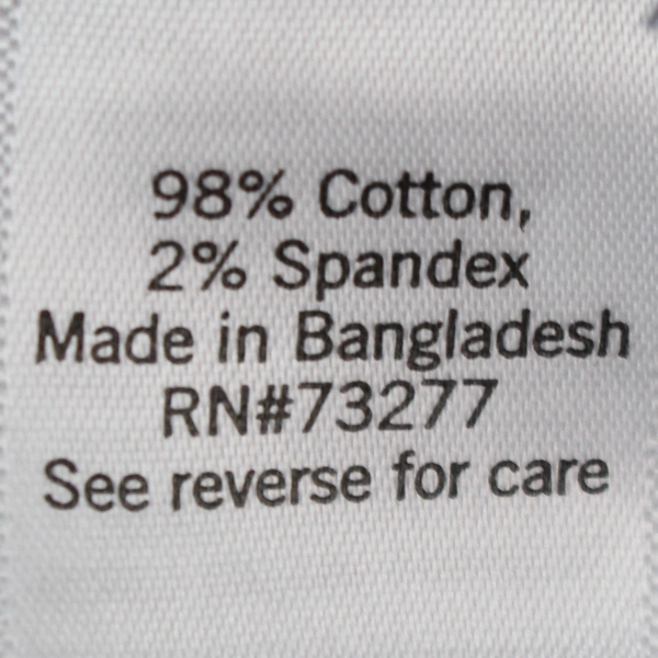 Sonoma Women's Flexwear Black Straight Leg Jeans Size 34 x 30 - Good Condition