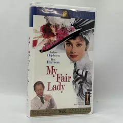 My Fair Lady VHS 1996 Digitally Mastered Fullscreen