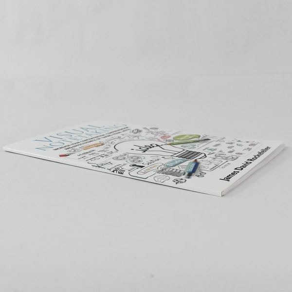 Visual Notetaking by James David Rockefeller 2022 Paperback - Good Condition