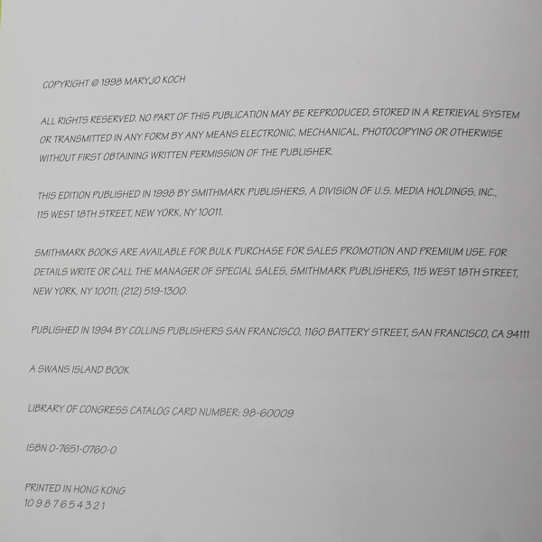 Pond Lake River Sea by Maryjo Koch 1998 Hardcover Nature Illustrations Book