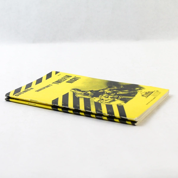 Lot of 2 Cliffs Notes: Shakespeare's 12th Night & Hardy's Return of the Native