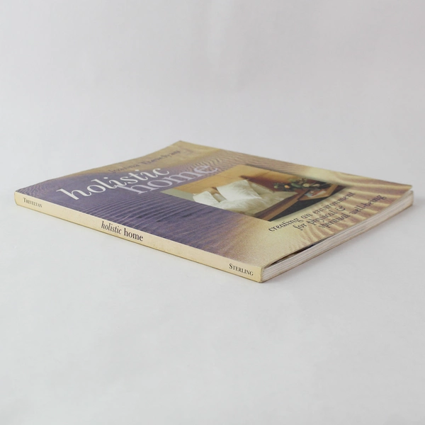 Holistic Home by Joanna Trevelyan 1998 Paperback for Well-Being & Balance