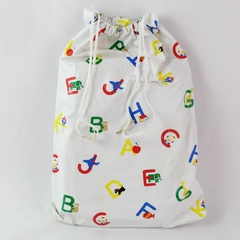 5 Pc Kids Klub by Himark Infant or Toddler ABC Theme Plastic Table Set