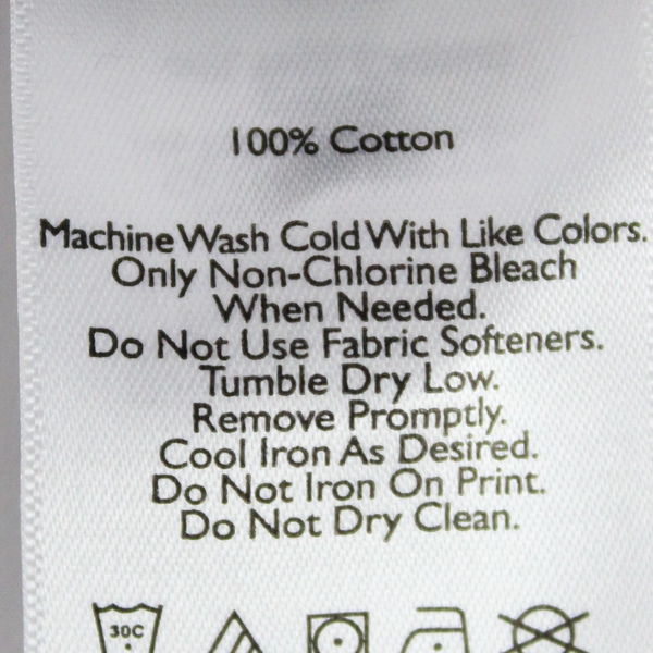 Eddie Bauer Men's Gray Striped Short Sleeve Button Up Polo Size XL 100% Cotton