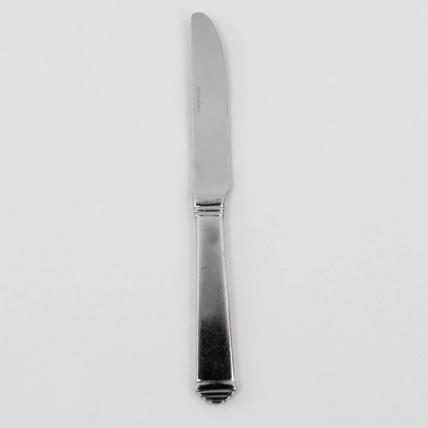 Lot of 5 Towle Montclair Stainless Steel Dinner Knives 9"