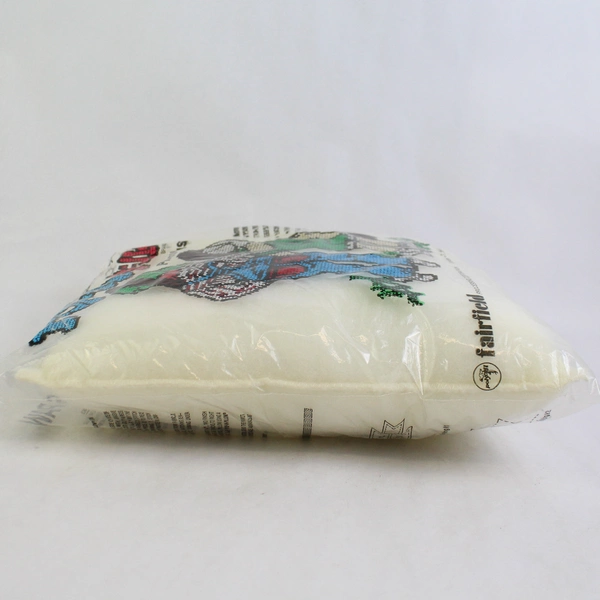 New Sealed Fairfield Pop-In Poly-Fil Pillow Insert 12" x 12"
