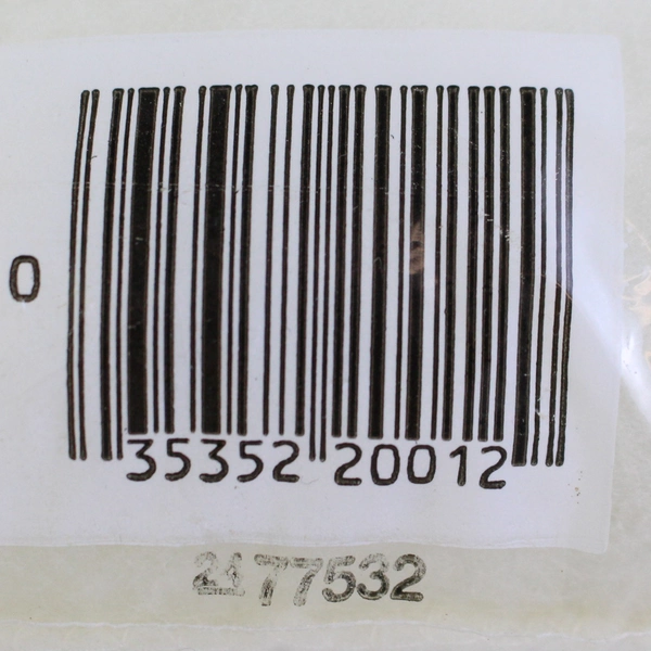 New Sealed Fairfield Pop-In Poly-Fil Pillow Insert 12" x 12"