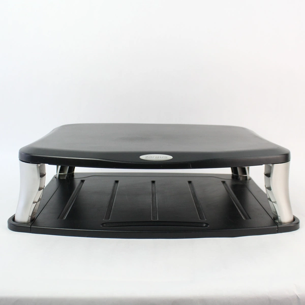 Targus Universal Monitor Stand Black Plastic 5.25" Height Ergonomic