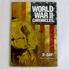 World War II Chronicles D-Day: The Total Story DVD Collection 2004