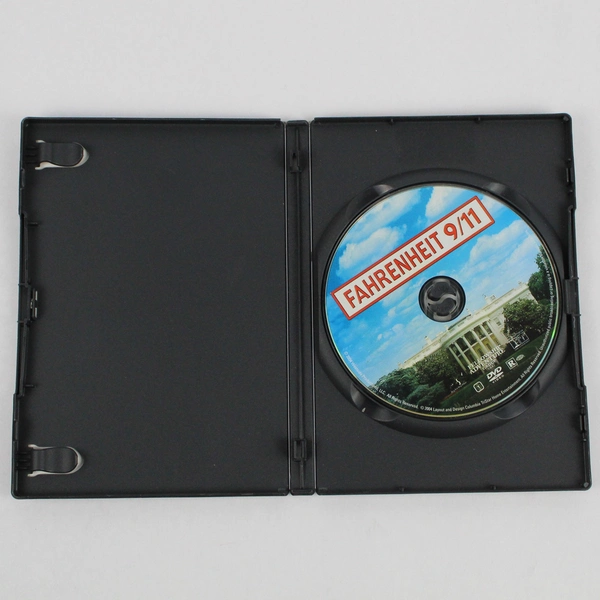 Fahrenheit 9/11 DVD 2004 Columbia TriStar Rated R