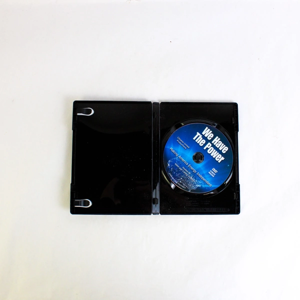 We Have The Power: Making America Energy Independent DVD 2008