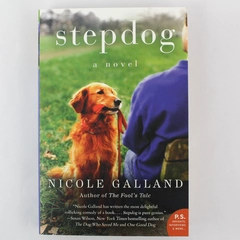 Stepdog by Nicole Galland Paperback Novel 2015 Good Condition