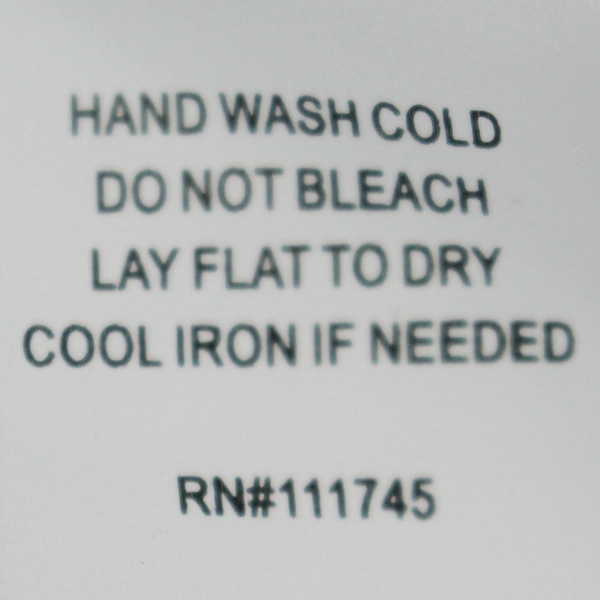 ModX Women's Blue Crochet Pullover Sweater 1X with White Lacing - Pre-Owned