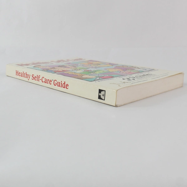 Healthy Self-Care Guide for You & Your Family - Pre-owned Paperback