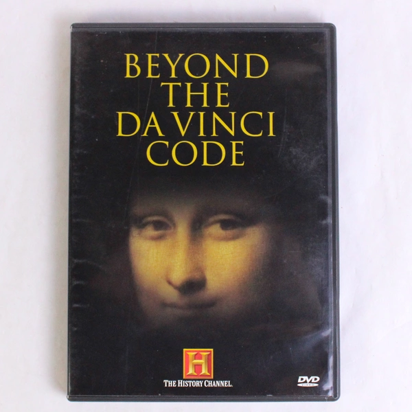 Beyond the Da Vinci Code History Channel DVD 2005