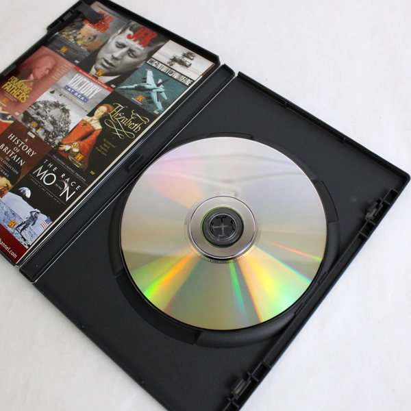 Beyond the Da Vinci Code History Channel DVD 2005