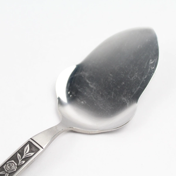 Eldan ELD11 Stainless Steel Pastry Server Utensil