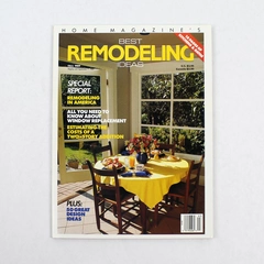 Vintage Home Magazine Fall 1989 Best Remodeling Ideas - Good Condition