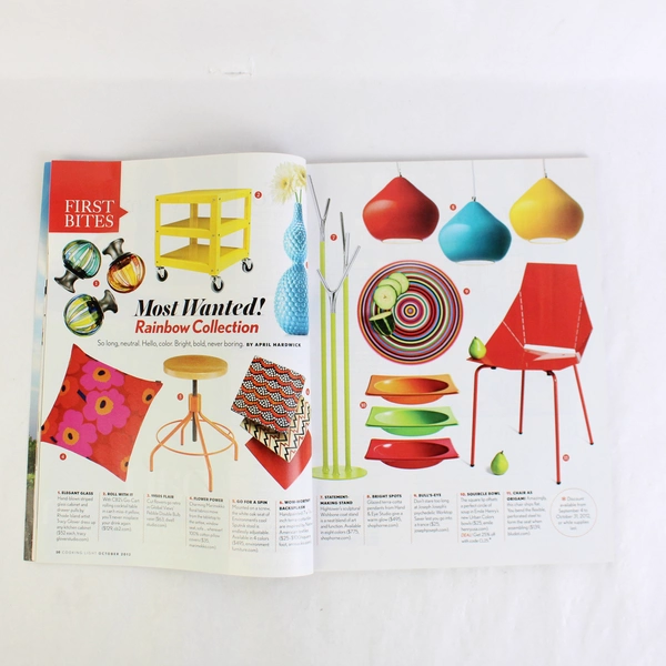 Cooking Light Magazine October 2012 Best Quick Breads Ever