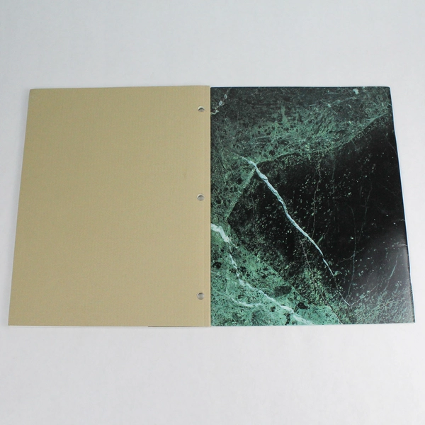 Lot of 2 Vintage Catalogs: Walker Zanger & Armstrong Ceilings 1988