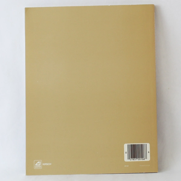 Kirsch Window Shopping Vol 2 Window Treatment Catalog 1987 Paperback